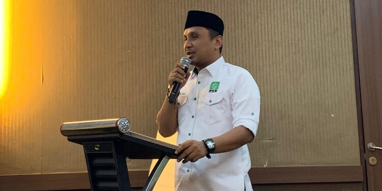 Anggota DPRD Sumbar dari PKB, Firdaus (Foto: Ist)