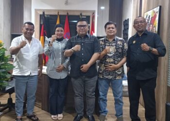 Anggota DPR RI Rico Alviano Serukan Solidaritas dan Kontribusi Masyarakat Minang di Perantauan