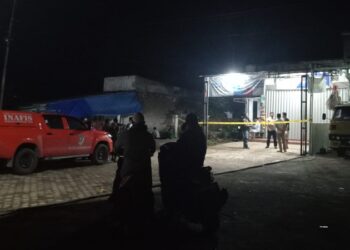 Perampok Bersenjata Api Beraksi di Dharmasraya, Satu Korban Ditembak