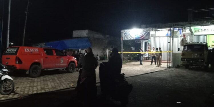 Perampok Bersenjata Api Beraksi di Dharmasraya, Satu Korban Ditembak