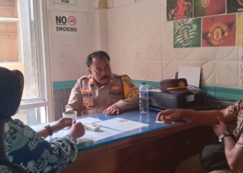 Polres Dharmasraya Jamin Kemerdekaan Pers, Wartawan Jangan Takut