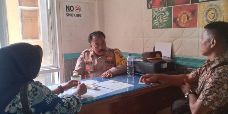 Polres Dharmasraya Jamin Kemerdekaan Pers, Wartawan Jangan Takut