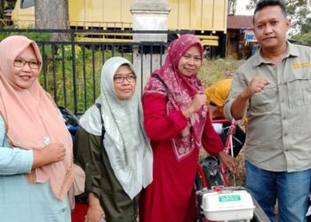 Sumber Ketahanan Pangan, Legislator PKB Genjot Pertanian Modern di Tanah Datar