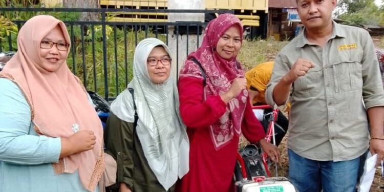 Sumber Ketahanan Pangan, Legislator PKB Genjot Pertanian Modern di Tanah Datar
