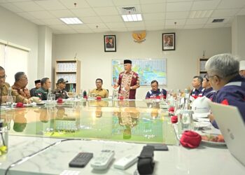 Gubernur Mahyeldi Dorong Investasi untuk Percepat Pembangunan