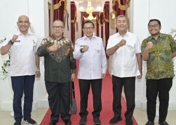 Pemprov Sumbar Siap Sukseskan Konferensi Internasional Halal Lifestyle dan Teknologi 2025