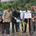 Mahyeldi Pimpin Penanaman Pohon Serentak demi Rehabilitasi Hutan dan Swasembada Pangan