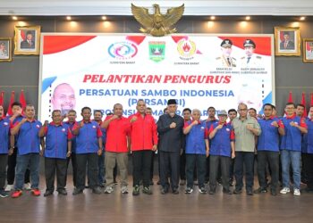 Pembinaan Atlet Usia Muda di Sumbar, Gubernur Mahyeldi: Harus Berkelanjutan