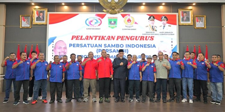 Pembinaan Atlet Usia Muda di Sumbar, Gubernur Mahyeldi: Harus Berkelanjutan