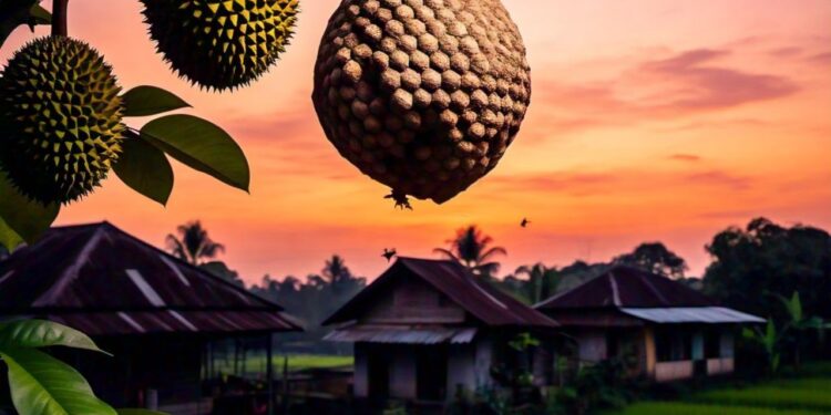 Cerpen “Buah Durian Terakhir” Karya Afrizal Jasmann dan Ulasannya Oleh Azwar