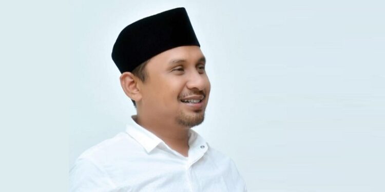 Anggota DPRD Sumbar dari PKB, Firdaus (Foto: Ist)