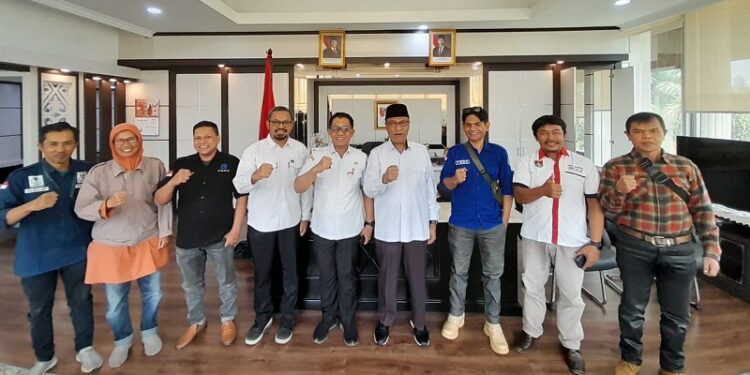 Pemko Bukittinggi Akan Bangun Gedung Perpustakaan Baru