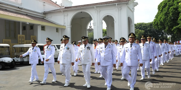 Pelantikan Kepala Daerah dan Wakil Kepala Daerah periode 2025-2030 pada Pilkada Serentak Tahun 2024 (Foto: Ist)