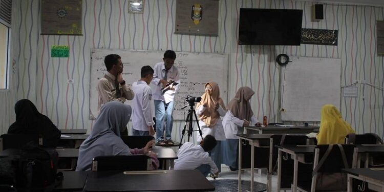 Takjil Terakhir, Film Produksi Terbaru Santri Kauman Muhammadiyah Padang Panjang