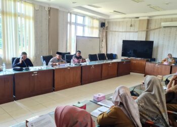 Jebolan BLK Pasaman Barat yang Raih Pekerjaan Masih Rendah