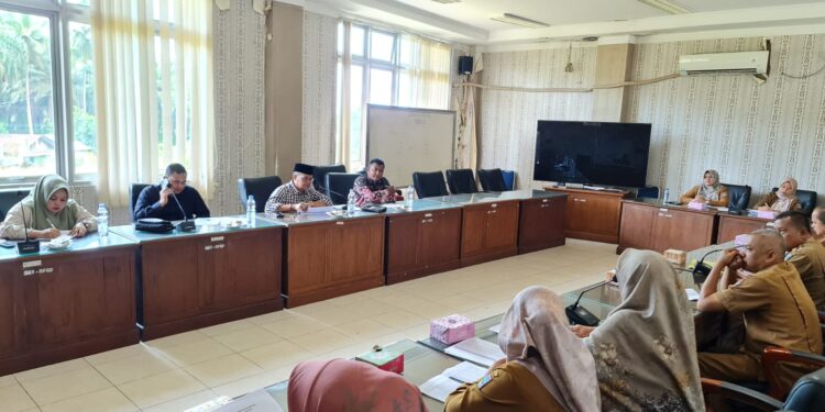 Jebolan BLK Pasaman Barat yang Raih Pekerjaan Masih Rendah