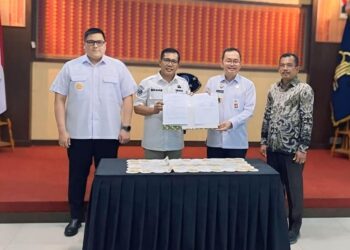 DPRD Dharmasraya Gandeng Kemenkumham Susun Naskah Ranperda