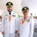 Fadly Amran dan Maigus Nasir Resmi Pimpin Kota Padang