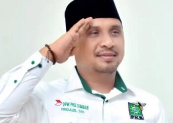 Anggota DPRD Sumbar dari PKB, Firdaus (Foto: Ist)