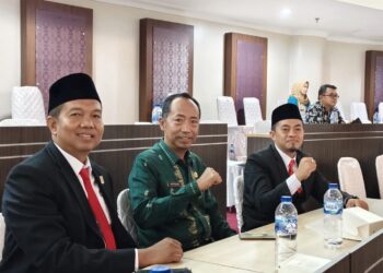 DPRD Dharmasraya Harap Sijunjung Terus Bertransformasi