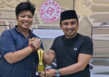 Menjadikan Permainan Koa Bagian Budaya Minang, Firdaus: Miliki Nilai Adat yang Kuat