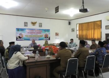 Pemda Pasaman Barat Komitmen Perkuat Kualitas Pendidikan ITS Khatulistiwa