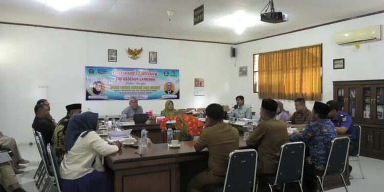 Pemda Pasaman Barat Komitmen Perkuat Kualitas Pendidikan ITS Khatulistiwa