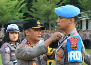 Ingat! 14 Hari ke Depan Polda Sumbar Gelar Operasi Keselematan Singgalang 2025