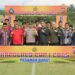 Diikuti 16 Tim, Open Tournament Sepak Bola Kapolres Cup 2025 Disambut Antusias