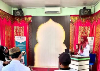 Lima Calon Pasangan di Dharmasraya Ikuti KECAPI, Apa Tujuannya?