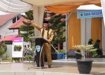 Tingkatkan Kualitas Pendidikan, Mahyeldi Minta Perbanyak Sekolah Berasrama