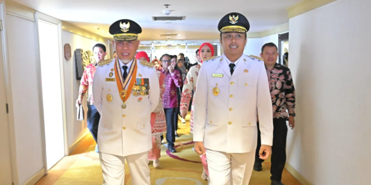 Resmi Dilantik Prabowo, Mahyeldi-Vasko Fokus Program Prioritas