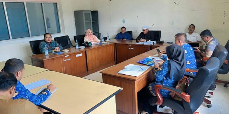 156 Nakes di Pasaman Barat Tak Terdata di BKN Dipastikan Perpanjang SK