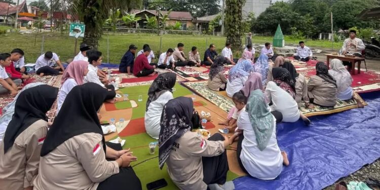 Dinsos P3APPKB Dharmasraya Gelar Siraman Rohani Wujud Syukuran PPPK