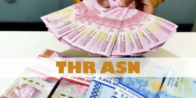 Prabowo Pastikan THR ASN Aman, Siap-siap Bulan ini Dibayarkan