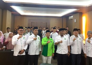 Ketua DPW PKB Sumbar Hadiri Pelatihan Kader Loyalis DPC PKB Padang Pariaman