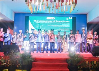 97 Iven Pariwisata akan Digelar, 20 Juta Wisatawan Ditargetkan Kunjungi Sumbar 2025