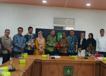 Patut Dicontoh, Program BKK Riau Mampu Tingkatkan Derajat Desa Lebih Mandiri