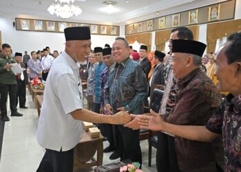 Pengurus Baru MKKD SMP Dilantik, Dorong Peningkatan Mutu Pendidikan