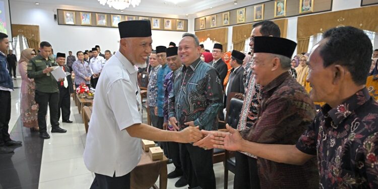 Pengurus Baru MKKD SMP Dilantik, Dorong Peningkatan Mutu Pendidikan