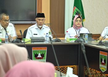 Target Sumbar di Anugerah Adinata Syariah 2025, Pertahankan Gelar Juara Umum