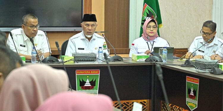 Target Sumbar di Anugerah Adinata Syariah 2025, Pertahankan Gelar Juara Umum