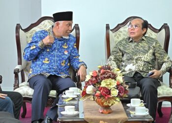 Gubernur Mahyeldi Tegaskan Dukungan Pemprov Sumbar dalam Reforma Agraria