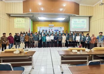 PW IPNU Sumbar Periode 2024-2027 Resmi Dilantik