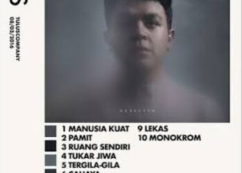 Makna Denotatif dan Konotatif Kenangan Seseorang pada Lagu “Monokrom” Karya Tulus