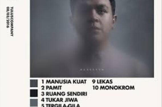 Makna Denotatif dan Konotatif Kenangan Seseorang pada Lagu “Monokrom” Karya Tulus