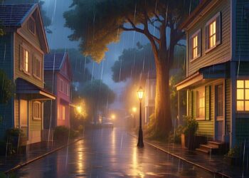 Cerpen “Hujan” Karya Fauzia Alvino dan Ulasannya Oleh M Adioska