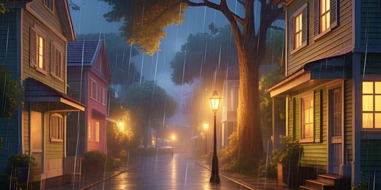 Cerpen “Hujan” Karya Fauzia Alvino dan Ulasannya Oleh M Adioska