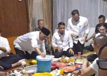 Pererat Hubungan Antar Kepala Daerah, Gubernur Sumbar Pakai Diplomasi Masakan Minang