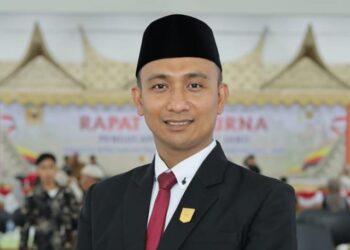 Anggota DPRD Kabupaten Tanah Datar, Yonnarlis (Foto: Ist)